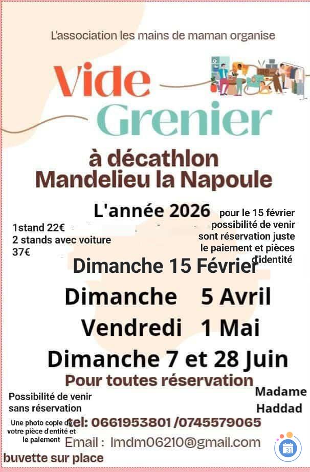 Image Vide grenier brocante (photo 1)