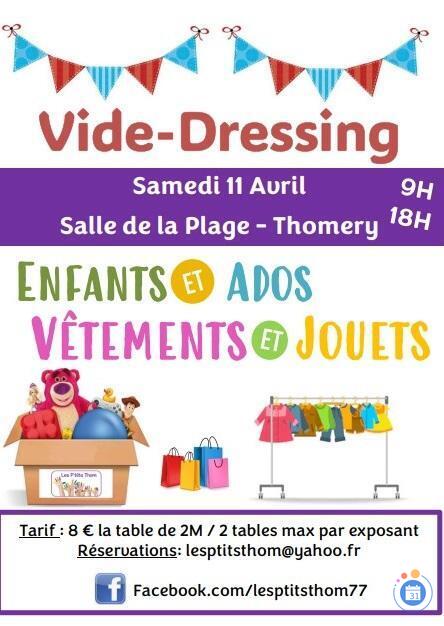 Image Vide dressing enfants et ados (photo 1)