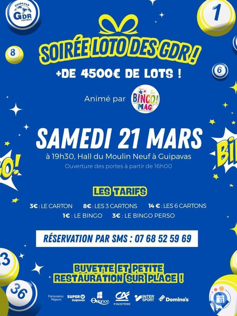 Image Loto organise par bingo mag (photo 1)