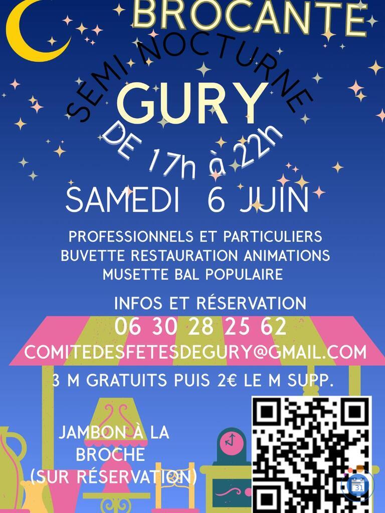 Image Brocante semi nocturne (photo 1)