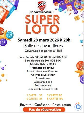 Image Super loto (photo 1)