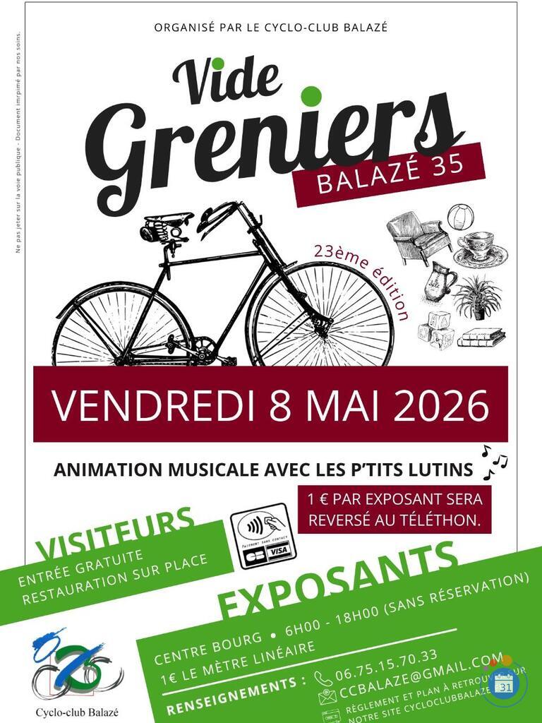 Image Vide greniers (photo 1)