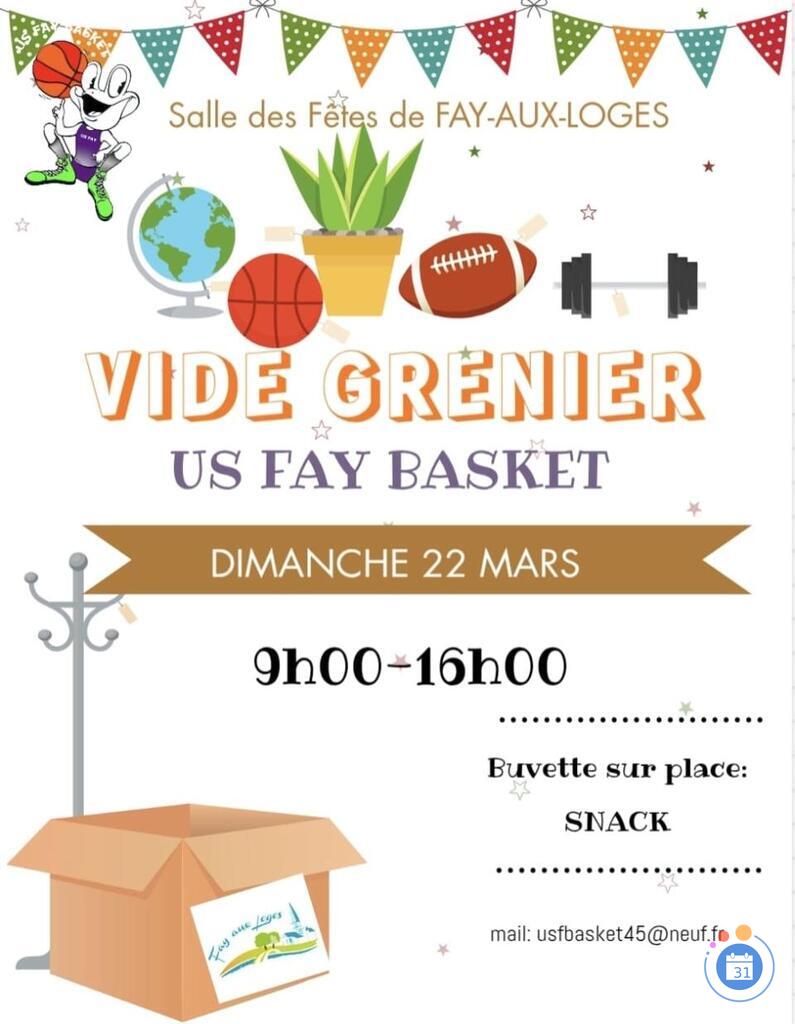 Image Vide grenier (photo 1)