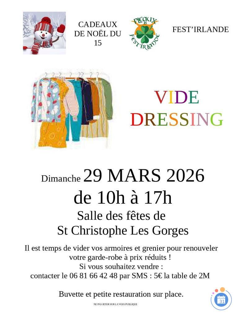 Image Vide dressing (photo 1)