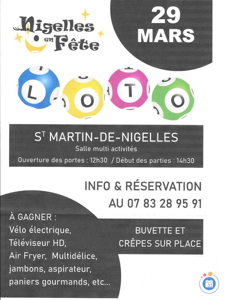 Image Loto annuel et tombola (photo 1)