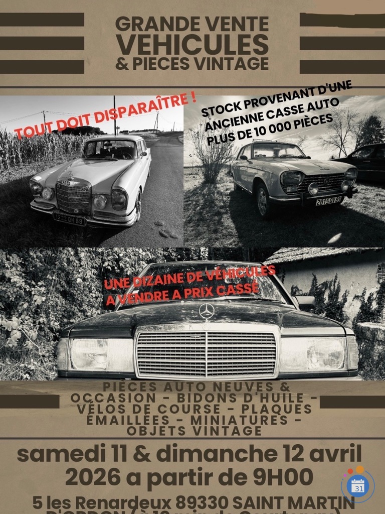 Image Grand vide maison vente mobilier et véhicules (photo 1)