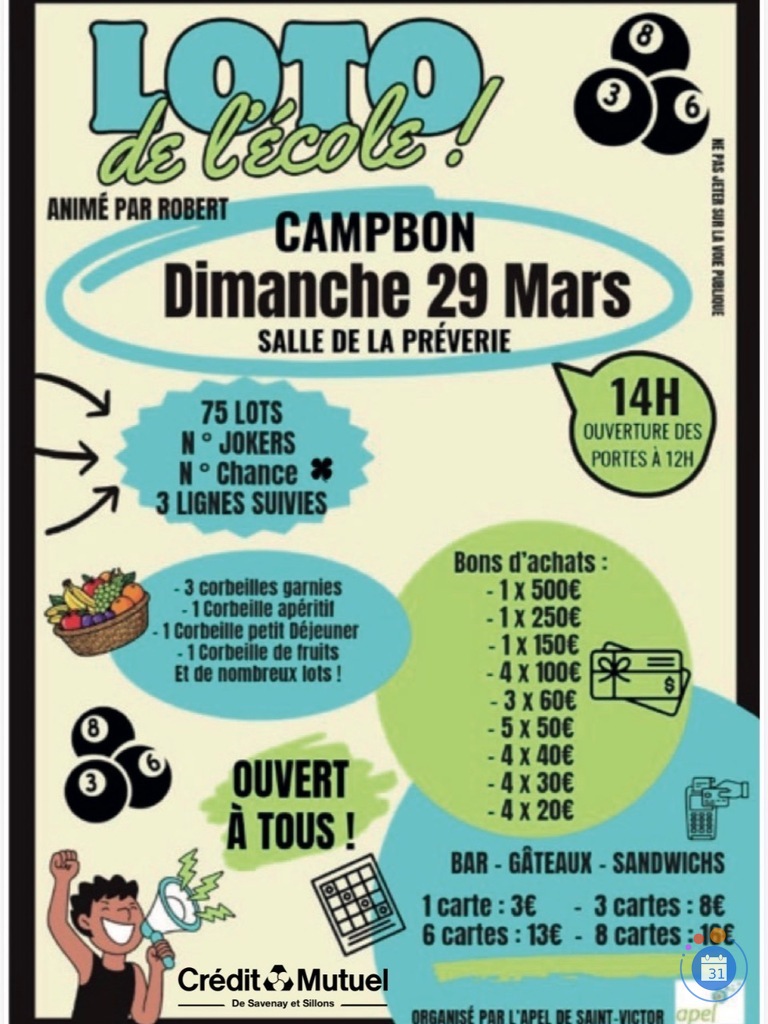 Image Loto (photo 1)