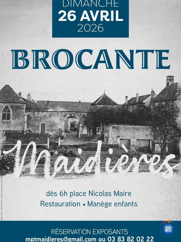 Image Brocante Vide grenier (photo 1)