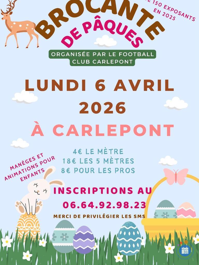 Image Brocante de Pâques (photo 1)