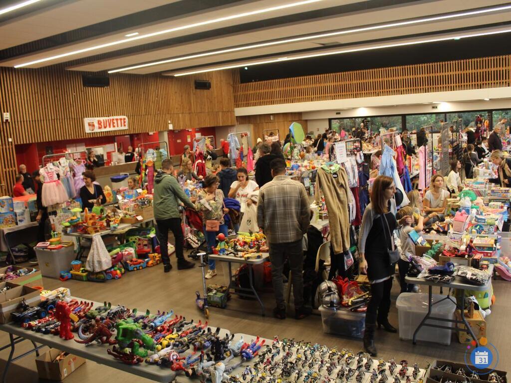 Image bourse aux jouets et livre jeunesse (photo 1)