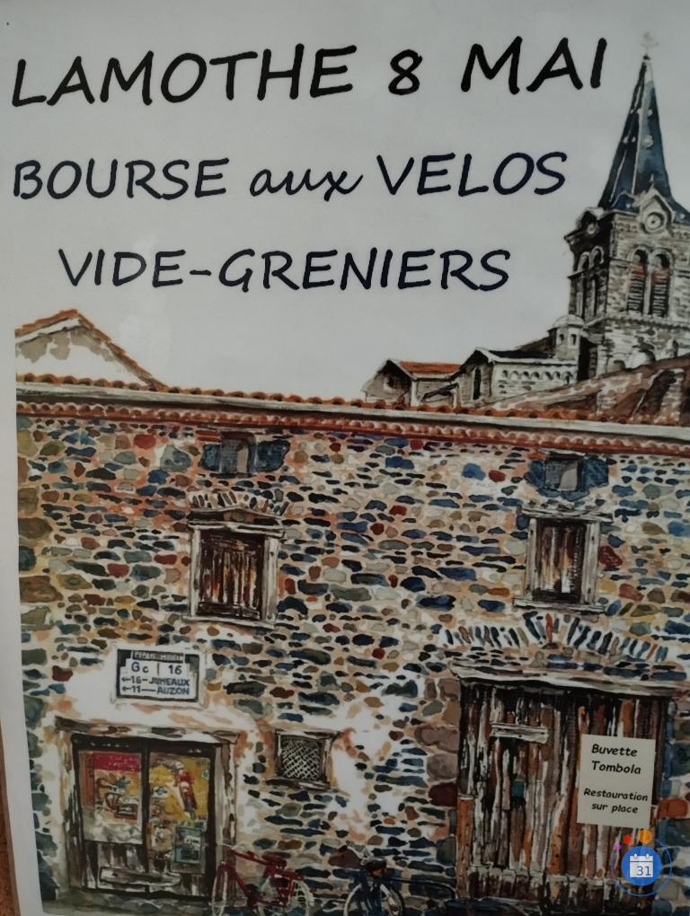 Image Vide greniers et Bourse aux vélos (photo 1)