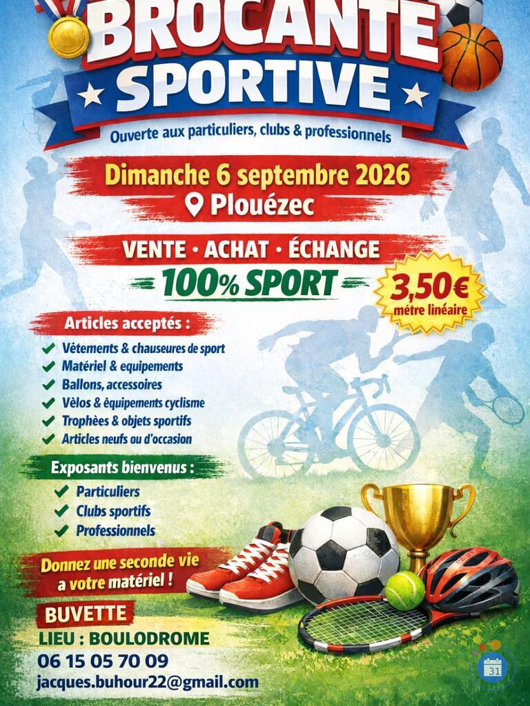 Image Brocante sportive (photo 1)
