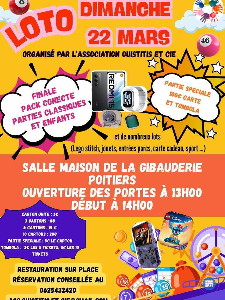Image Loto APE Ouistitis et Cie (photo 1)