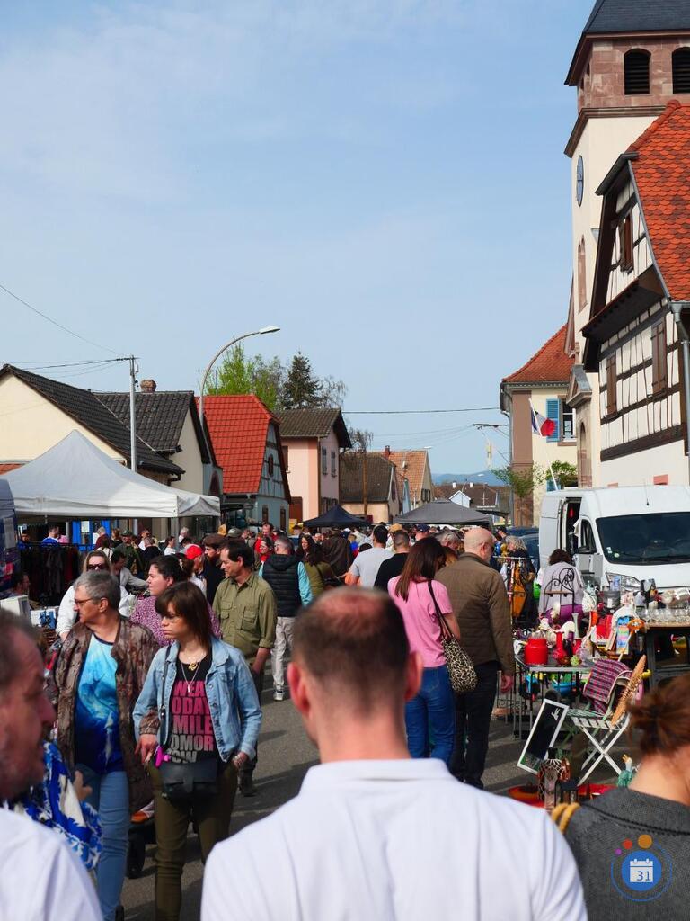 Image 28ème Marché aux Puces (photo 1)