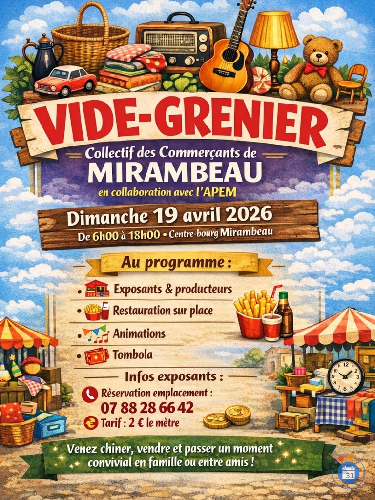 Image Vide Grenier (photo 1)