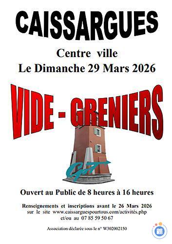 Image Vide Greniers de Printemps (photo 1)