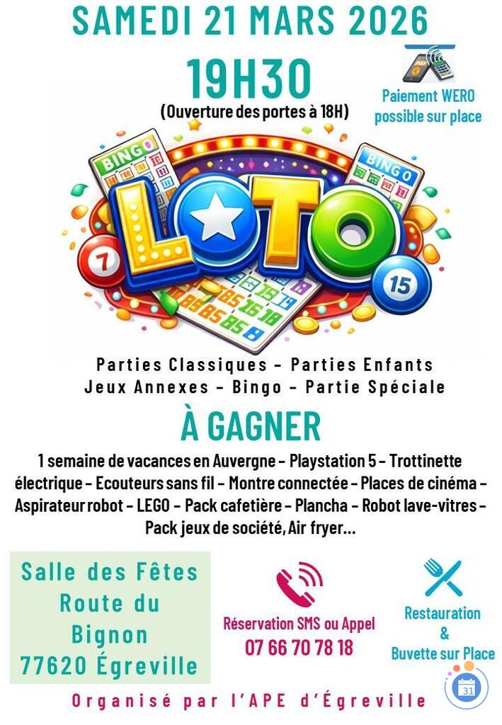 Image Loto (photo 1)