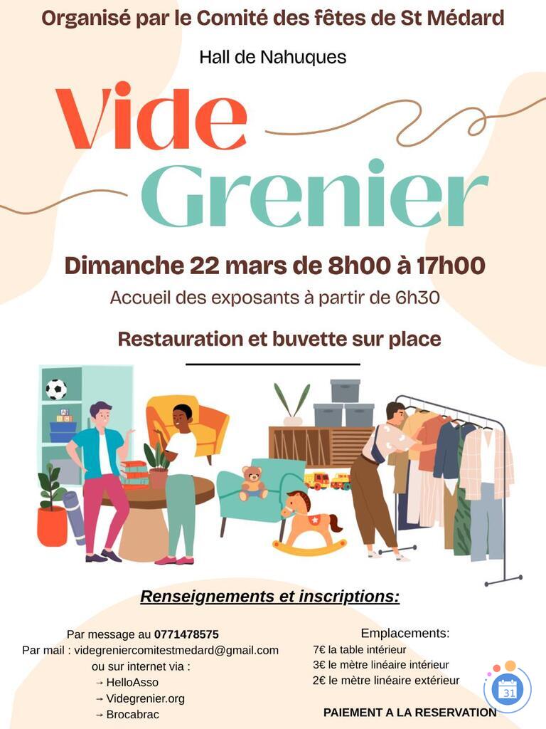 Image Vide grenier (photo 1)