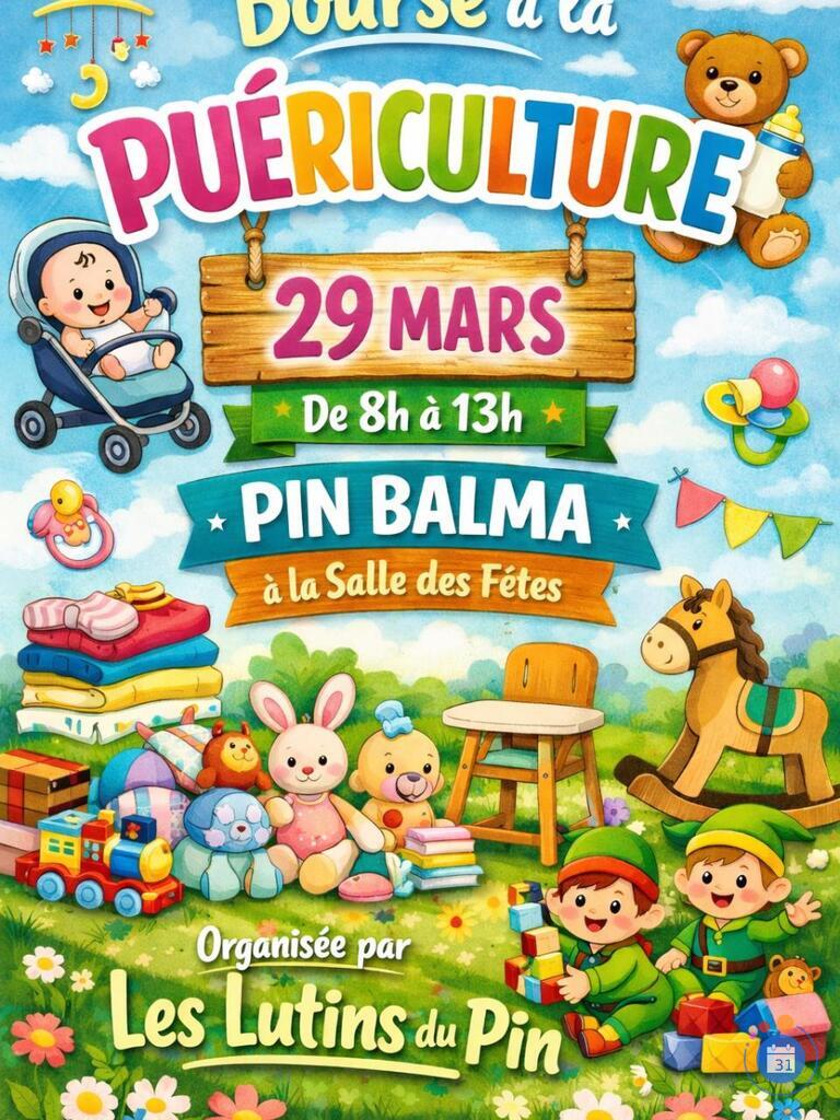 Image Bourse a la puericulture (photo 1)