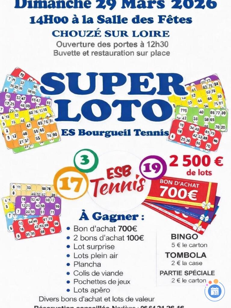 Image Super loto animé par nadege (photo 1)