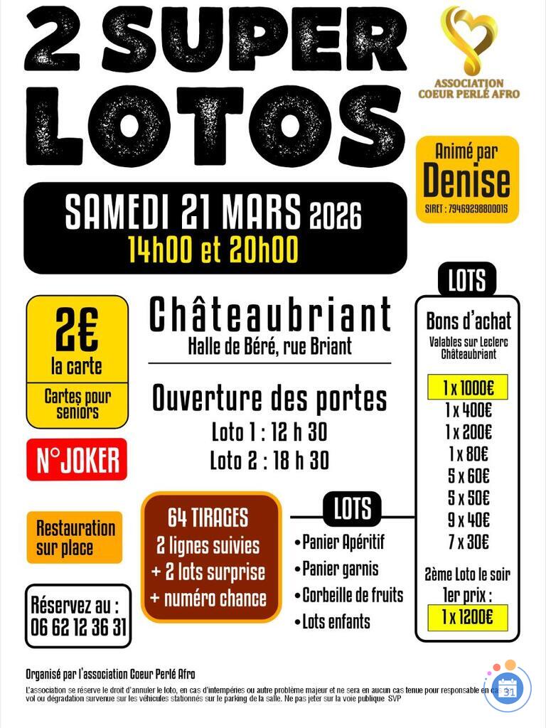 Image Super loto (photo 1)