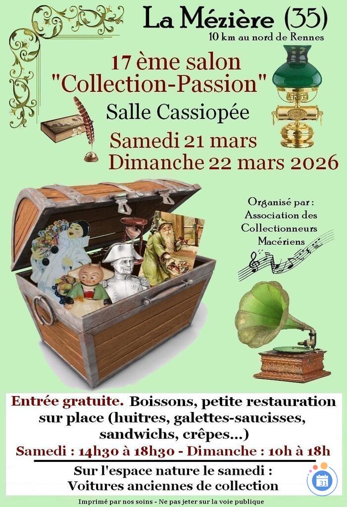 Image Salon Collection Passion (photo 1)