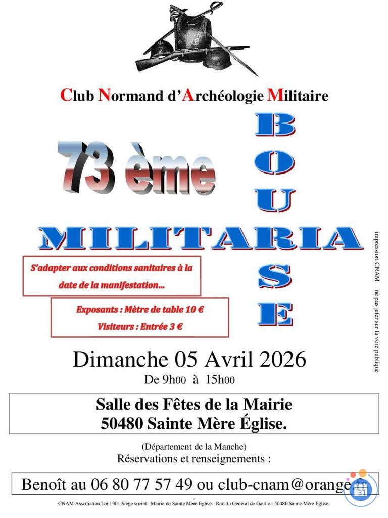 Image Bourse aux antiquités militaires (photo 1)