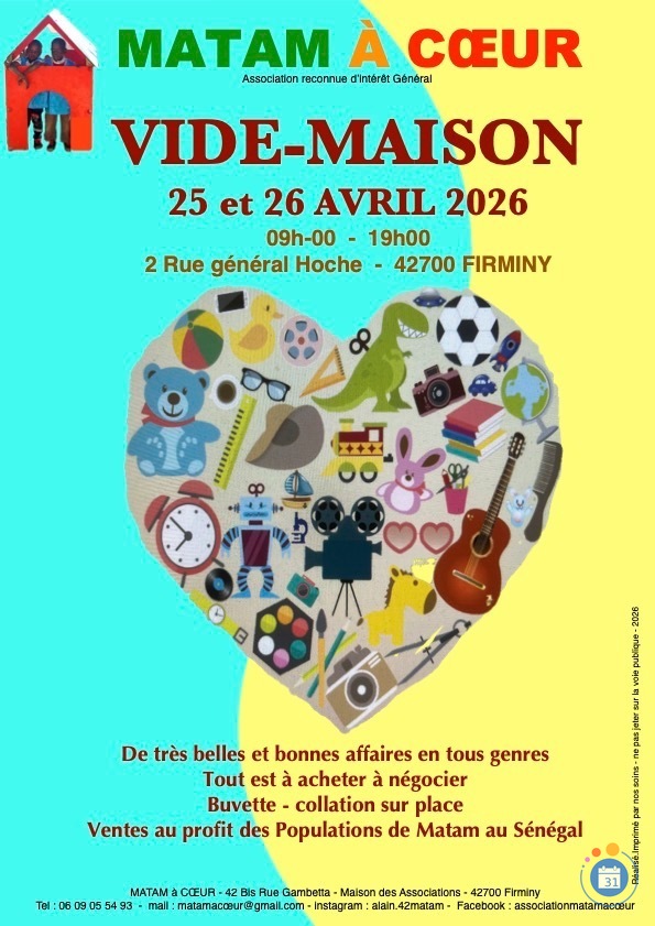 Image Vide Maison de Matam à Cœur (photo 1)