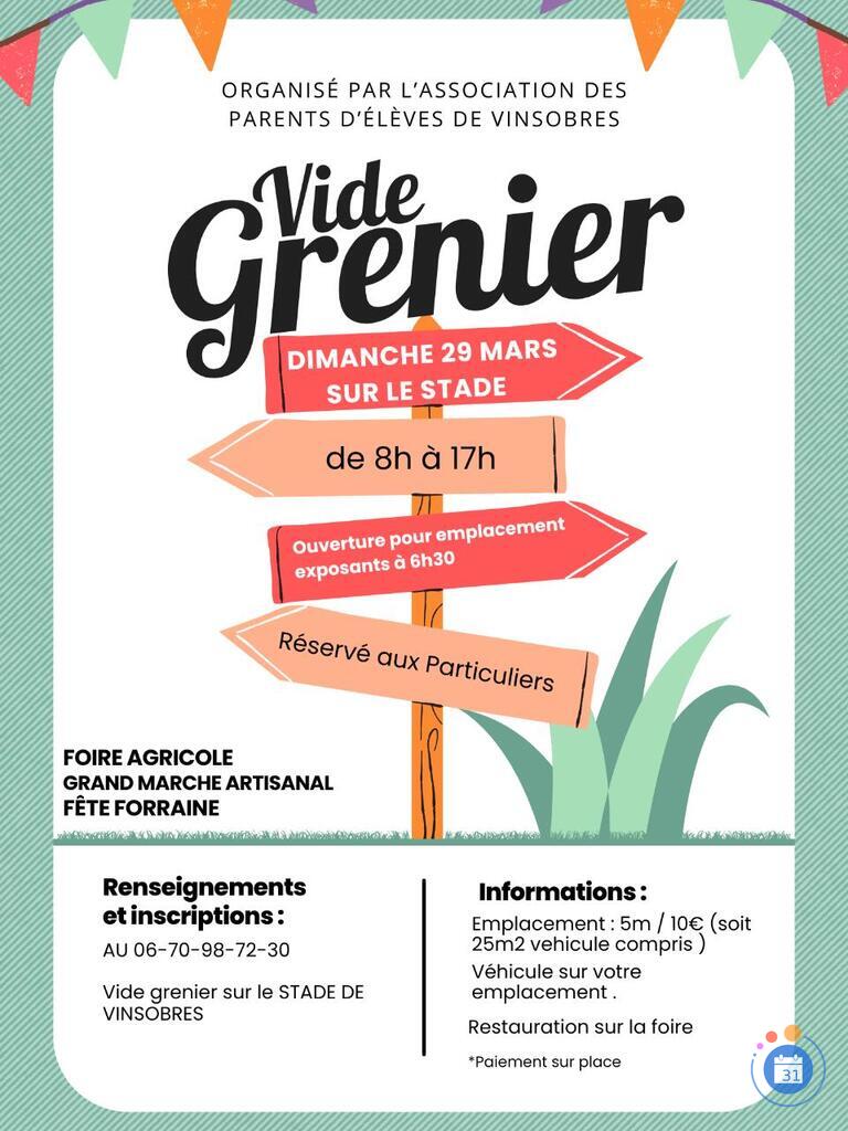 Image Vide grenier (photo 1)