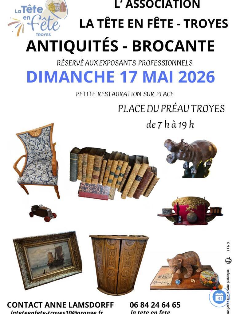 Image antiquités brocante (photo 1)