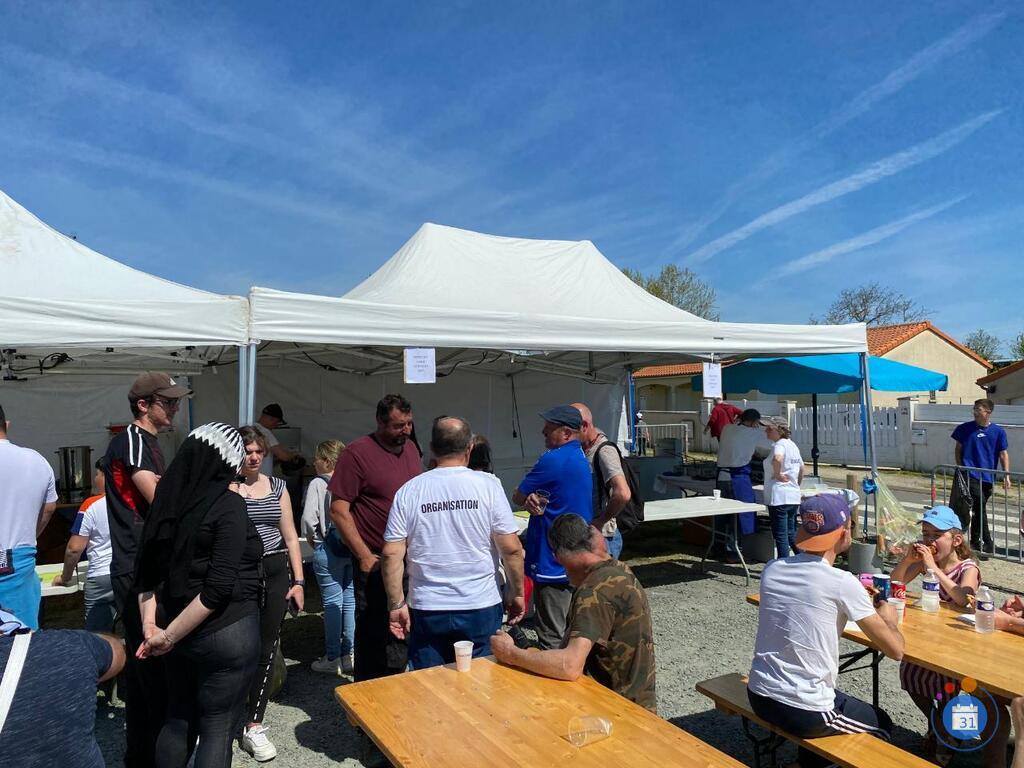 Image Vide Grenier du Comité des Fêtes (photo 1)