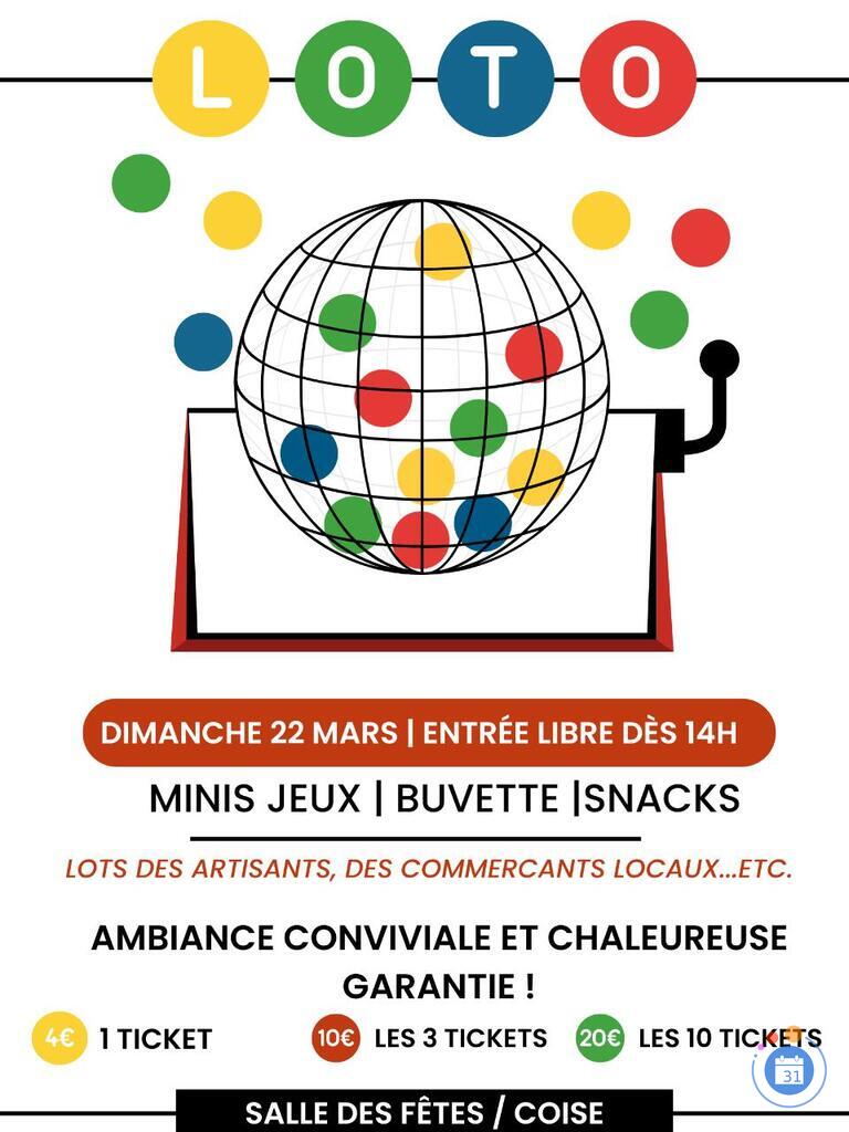 Image Loto associatif (photo 1)