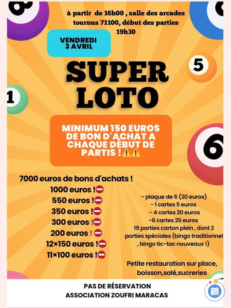 Image Loto quine (photo 1)