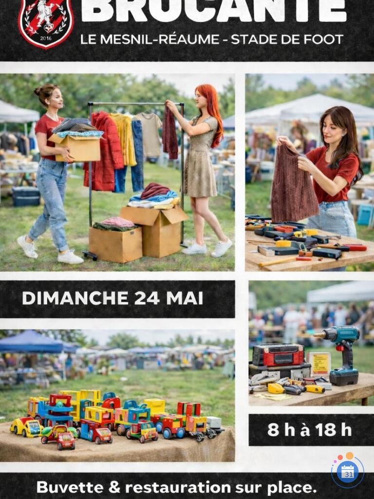 Image Vide grenier extérieur (photo 1)