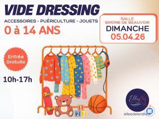 Image Vide grenier 0-16 ans (photo 1)