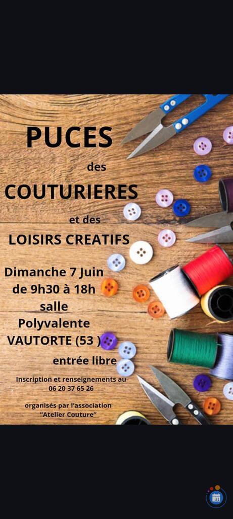 Image Puces des couturières (photo 1)