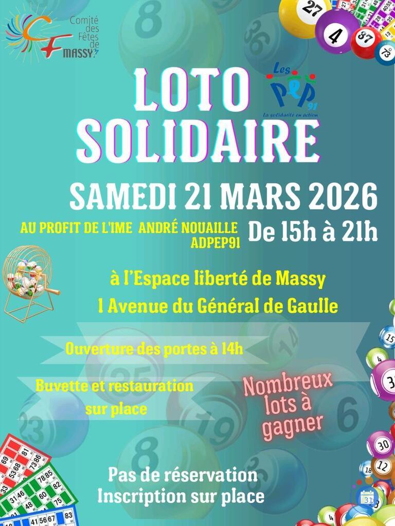 Image Loto solidaire (photo 1)