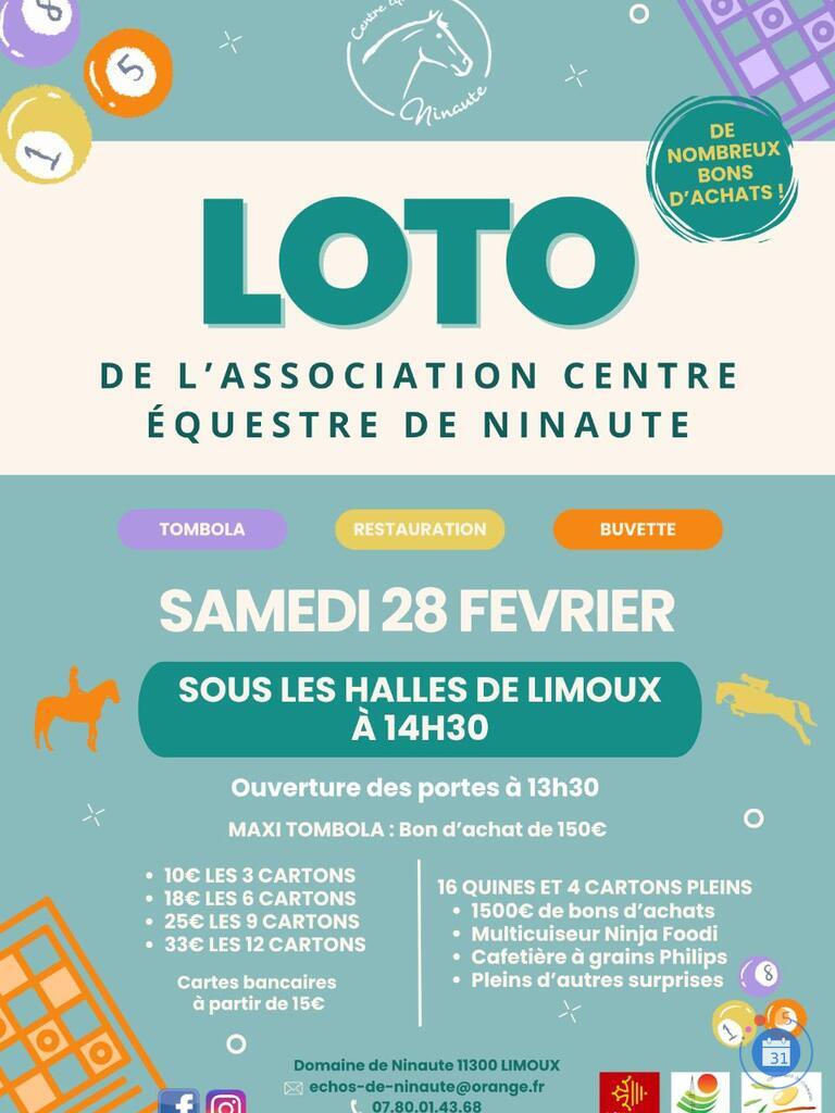 Image Loto centre equestre de ninaute (photo 1)