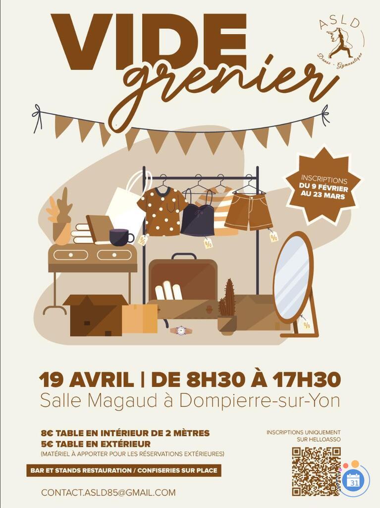 Image Vide grenier (photo 1)
