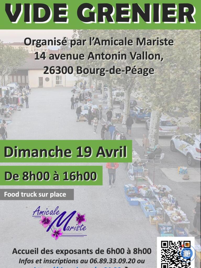 Image Vide Grenier printemps (photo 1)