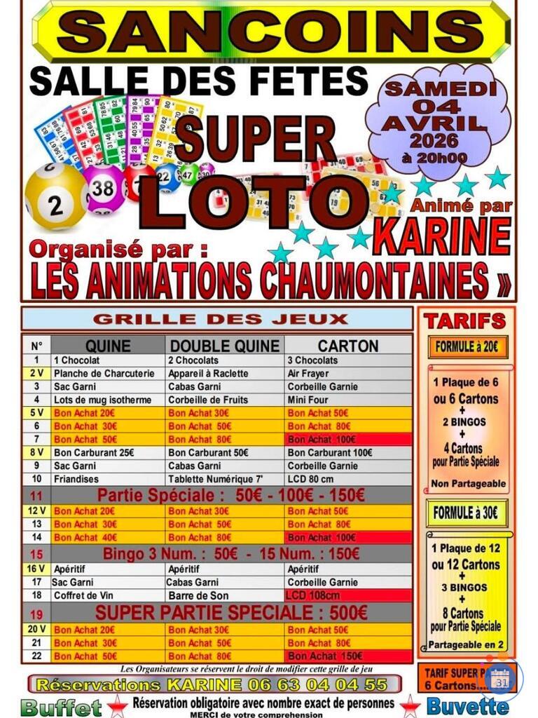 Image Loto (photo 1)