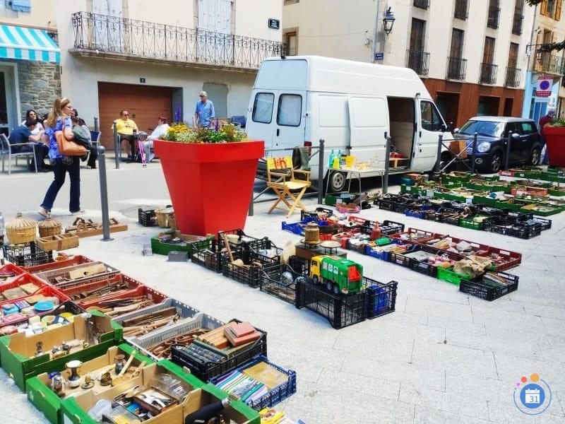 Image Vide grenier, brocante (photo 1)