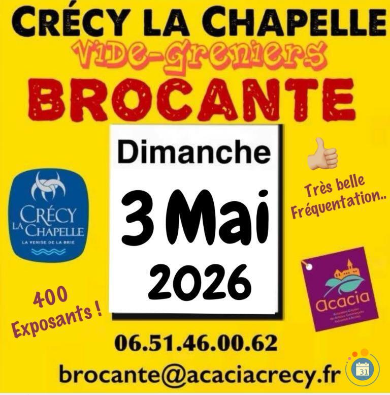 Image brocante Vide greniers (photo 1)