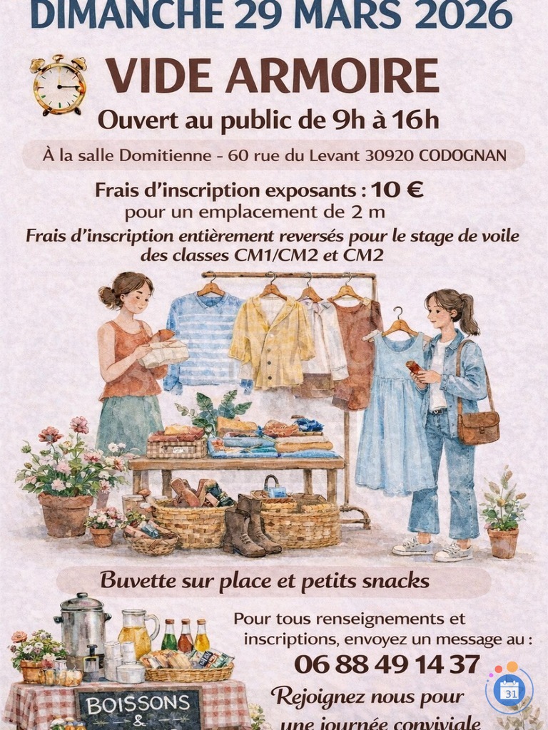 Image Vide Grenier (photo 1)