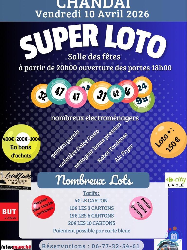 Image Loto du Team Couillard Compétition (photo 1)