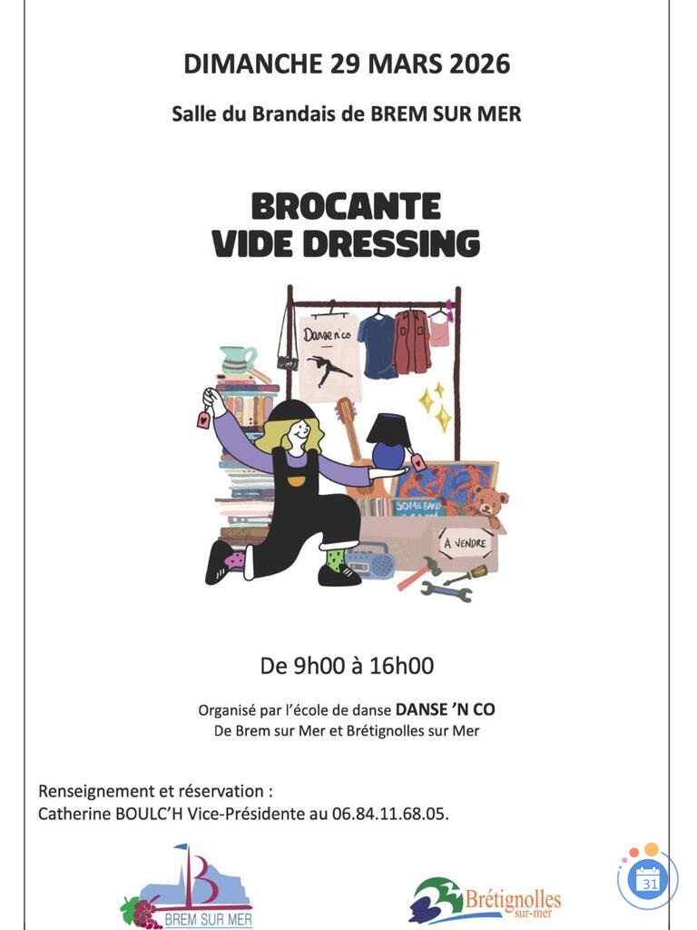 Image Brocante - Vide dressing (photo 1)