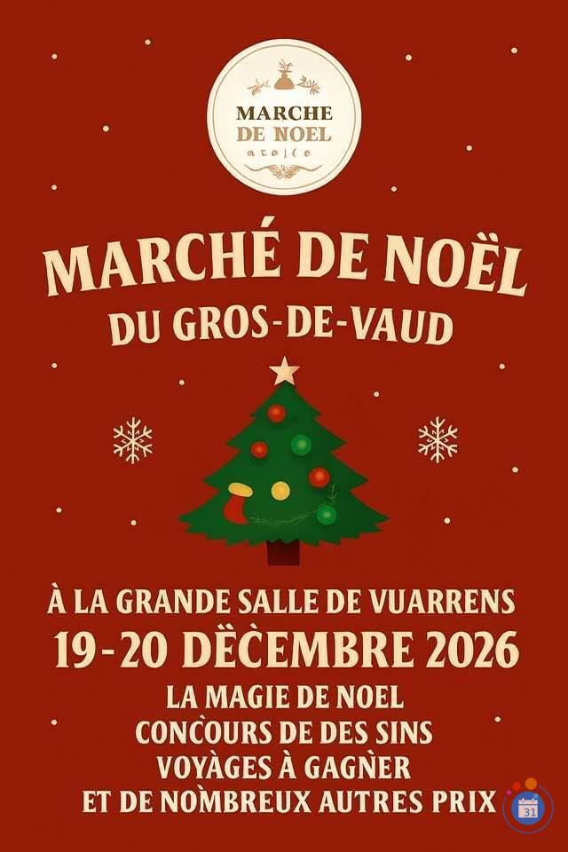 Image Marché de noël (photo 2)