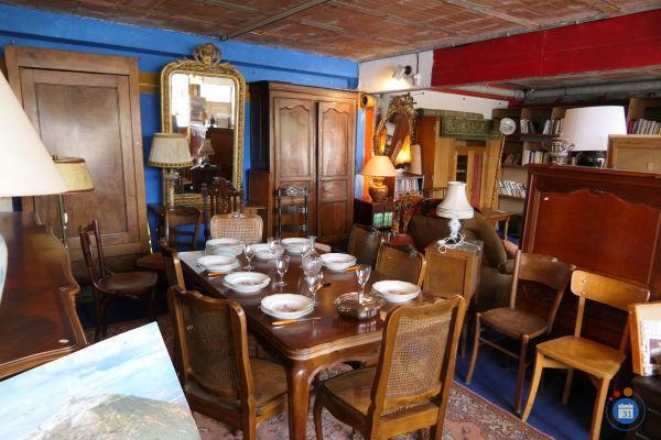 Image Brocante de la Kermesse paroissiale (photo 1)