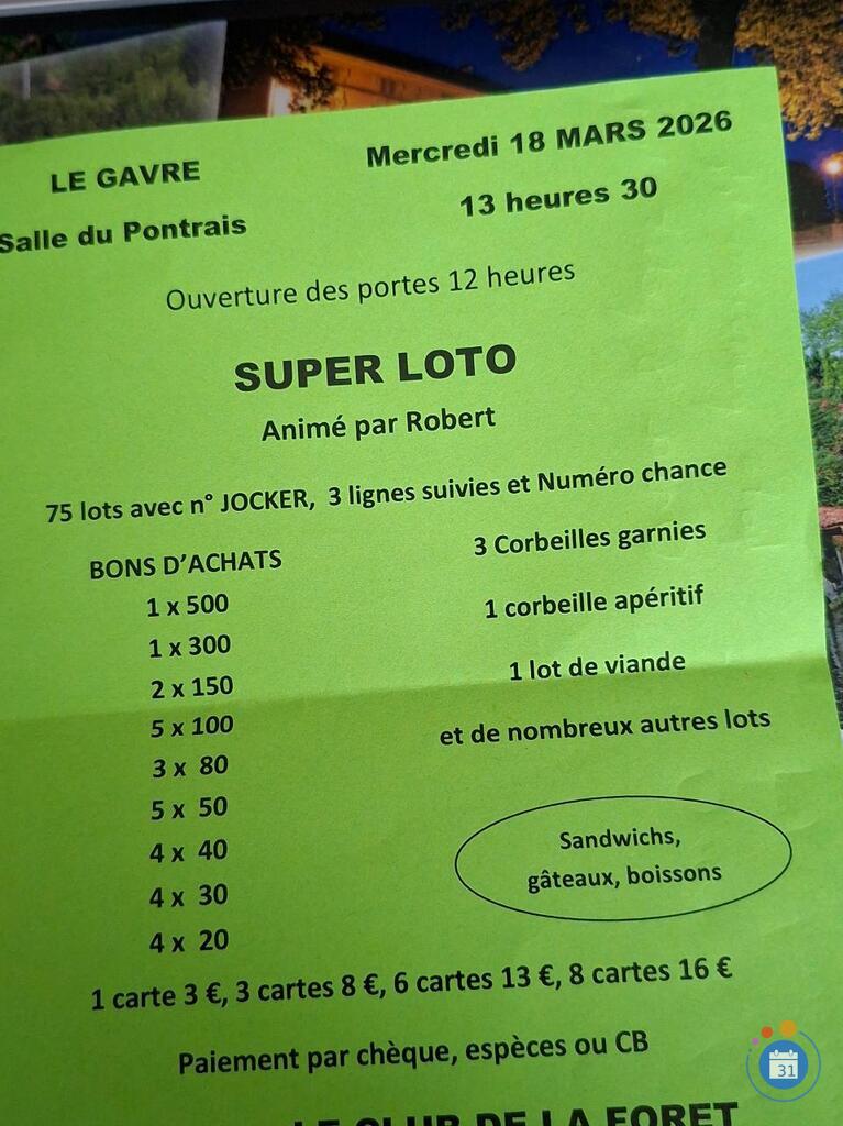 Image Loto (photo 1)