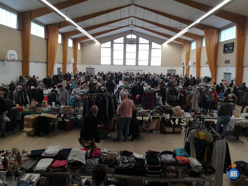 Image Vide grenier du Comité de Mi Carême (photo 1)